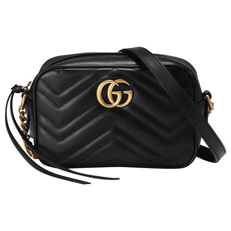 small gucci black bag|authentic gucci mini handbag.